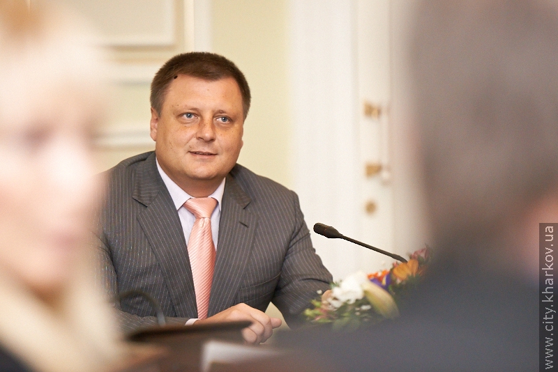 У Харкові нагородили кращих автомобілістів та дорожників