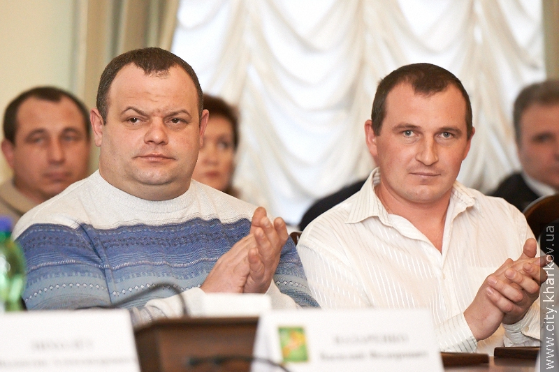У Харкові нагородили кращих автомобілістів та дорожників