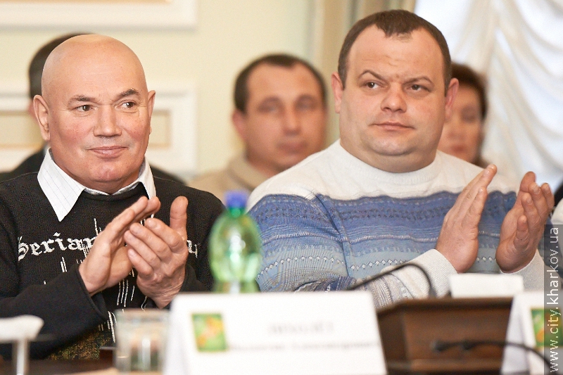 У Харкові нагородили кращих автомобілістів та дорожників