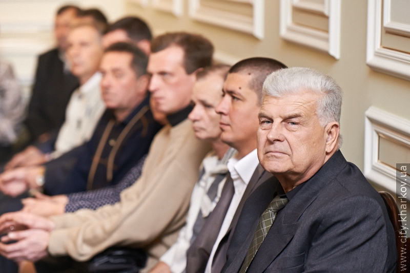 У Харкові нагородили кращих автомобілістів та дорожників