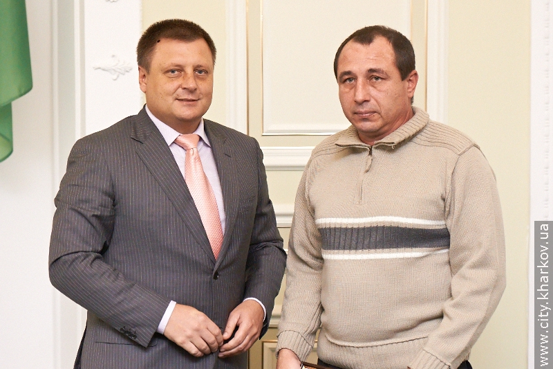 У Харкові нагородили кращих автомобілістів та дорожників