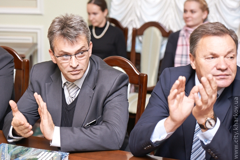 У Харкові нагородили кращих автомобілістів та дорожників