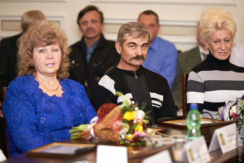 У Харкові нагородили кращих автомобілістів та дорожників