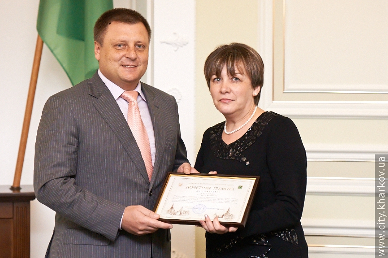 У Харкові нагородили кращих автомобілістів та дорожників