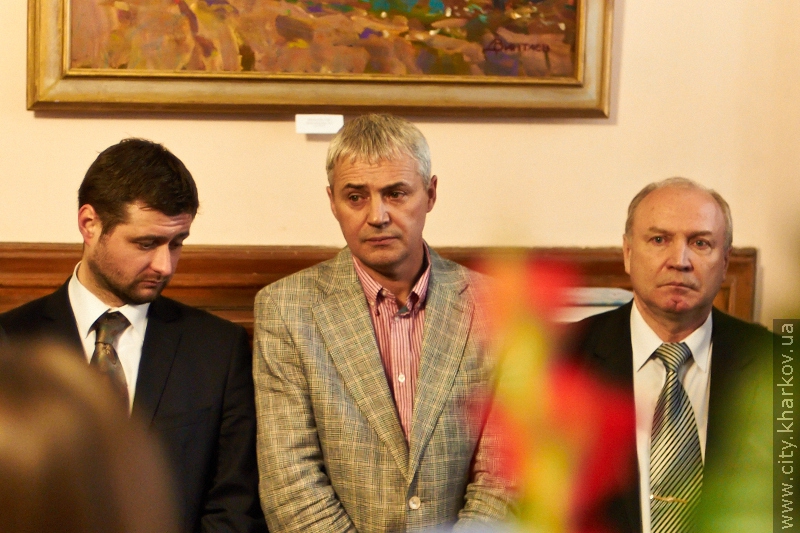 Харківський союз художників відзначив своє 75-річчя