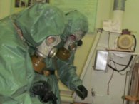 Рятувальники ліквідували небезпечний склад аміаку в Харкові
