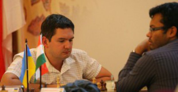 Харківський шахіст став призером міжнародного турніру в Індонезії