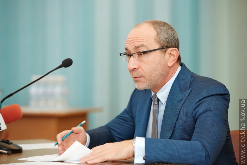Розпочався особистий прийом міського голови в Харківському медуніверситеті