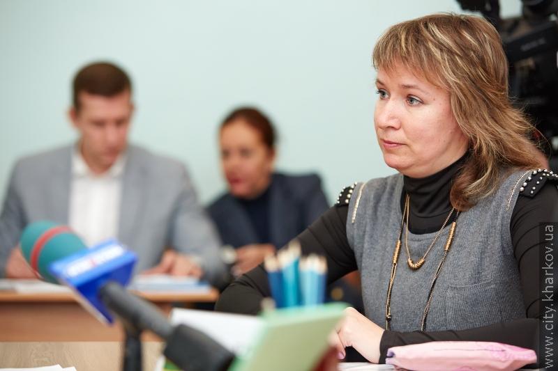 Розпочався особистий прийом міського голови в Харківському медуніверситеті