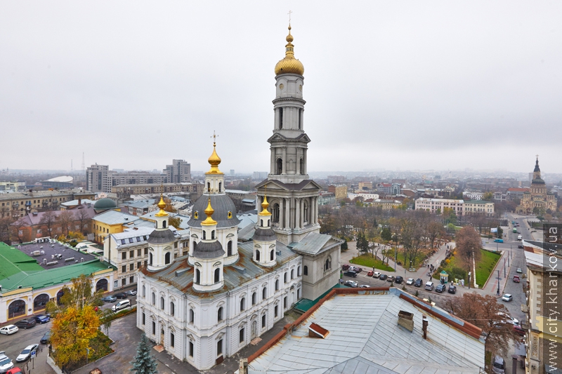 Харків буде розвивати комерційні відносини з Францією