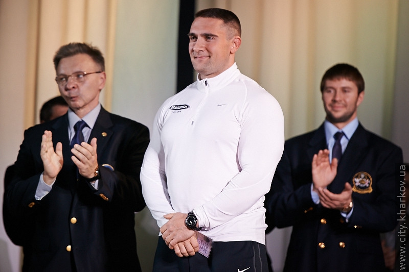 Більше 200 атлетів зібрав у Харкові чемпіонат України з бодібілдингу, фітнесу та бікіні