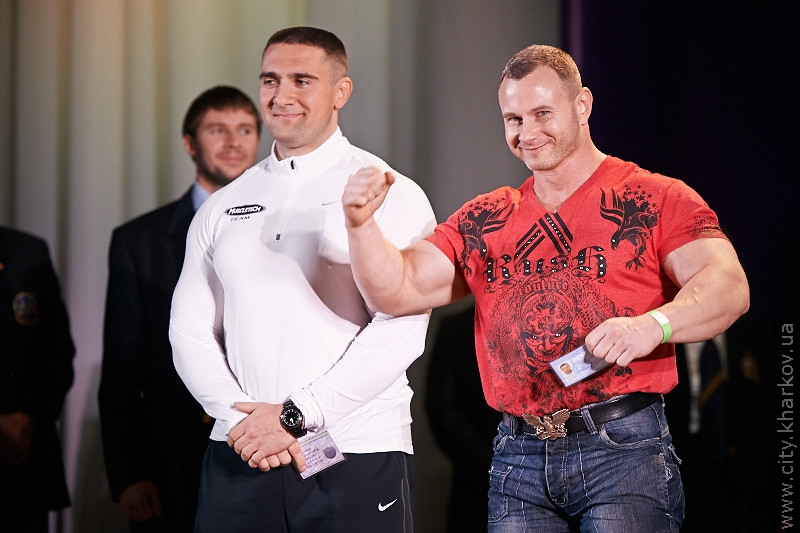 Більше 200 атлетів зібрав у Харкові чемпіонат України з бодібілдингу, фітнесу та бікіні