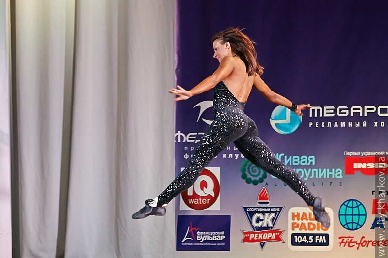 Більше 200 атлетів зібрав у Харкові чемпіонат України з бодібілдингу, фітнесу та бікіні