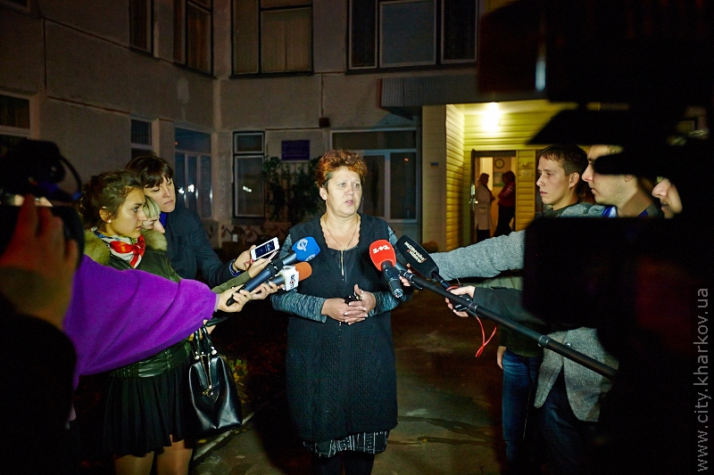 На Північній Салтівці стріляли по дитячому садку