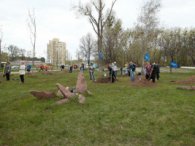 Навесні розпочнеться реконструкція парку «Юність»