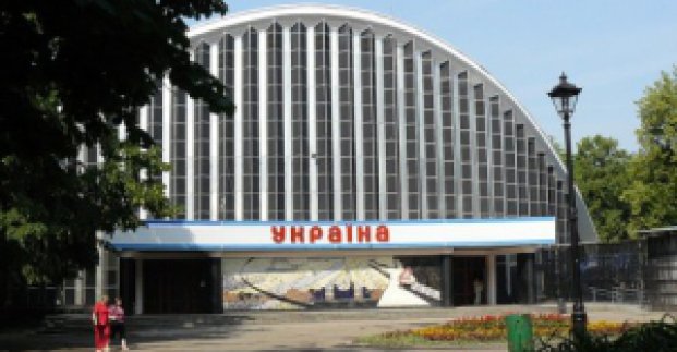Після заміни теплоустаткування ККЗ «Україна» став більше затребуваним взимку