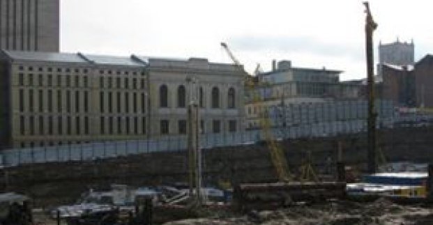 Прокуратура Харкова визначить законність будівництва по вул. Пушкінській, 2