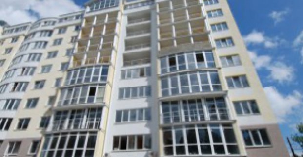 Близько 200 тисяч харків'ян живуть у будинках ОСББ та житлових кооперативів