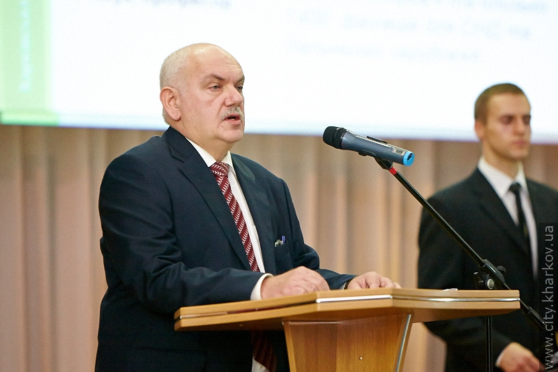 Харківській медакадемії післядипломної освіти виповнилося 90 років
