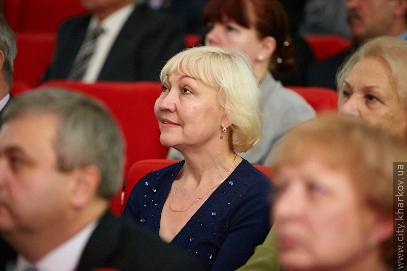 Харківській медакадемії післядипломної освіти виповнилося 90 років