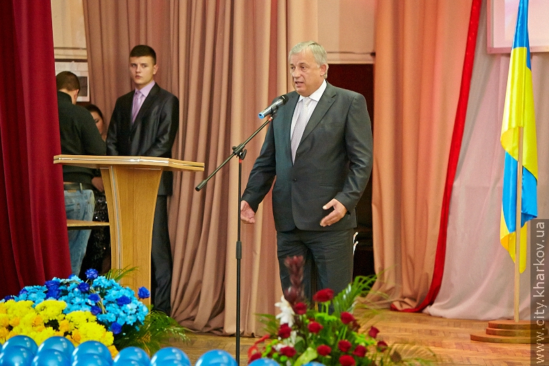 Харківській медакадемії післядипломної освіти виповнилося 90 років