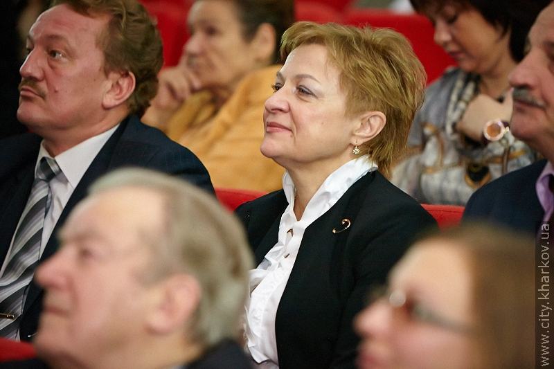 Харківській медакадемії післядипломної освіти виповнилося 90 років