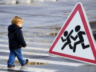 У дитсадках Харкова і області проведуть тренінги з безпеки дітей на дорогах