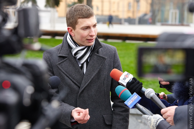 Волонтери та ДАІ ловили в Харкові недисциплінованих пішоходів