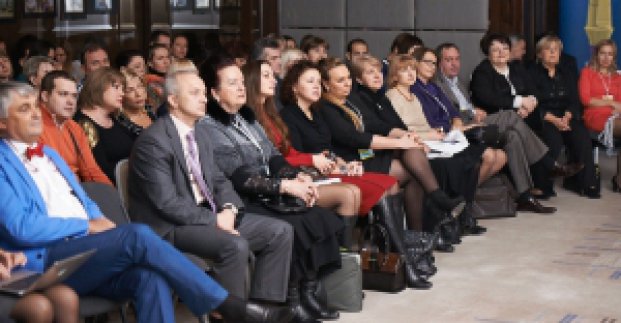 У Харкові відкрився міжнародний конгрес стоматологів