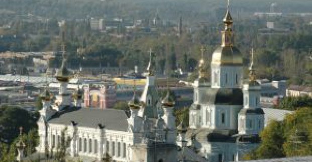 Геннадій Кернес привітав митрополита Онуфрія з возведенням у новий сан