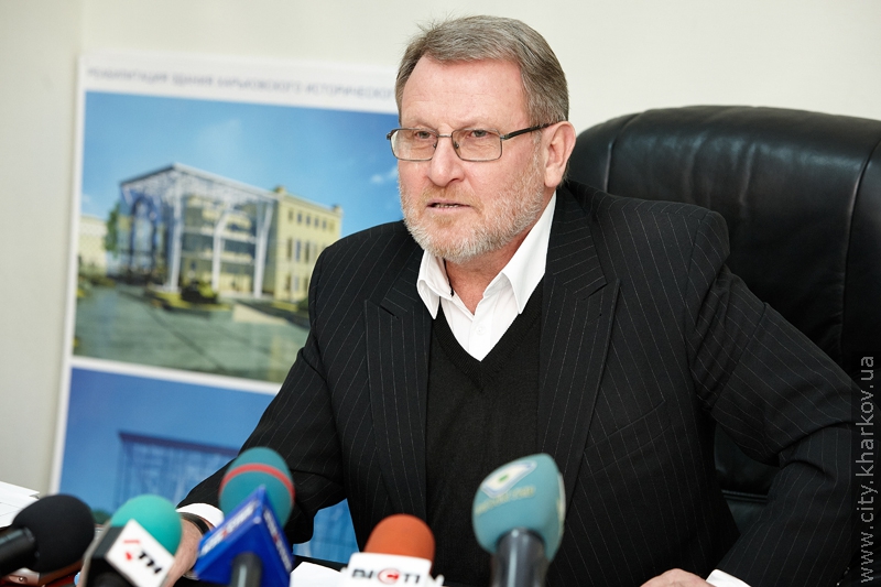За Дзеркальним струменем починається будівництво храму Жінок-Мироносиць