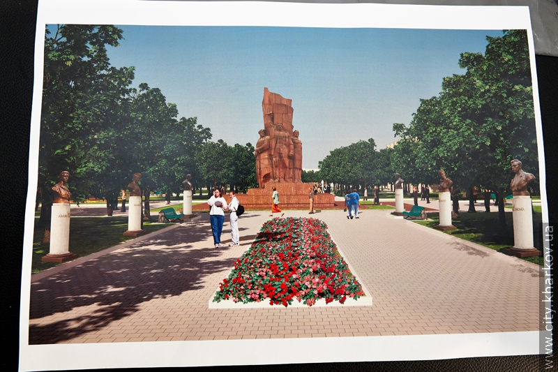 За Дзеркальним струменем починається будівництво храму Жінок-Мироносиць