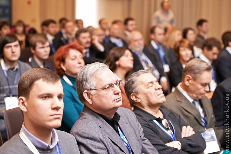 У Харкові стартував міжнародний форум «Kharkiv-IT»