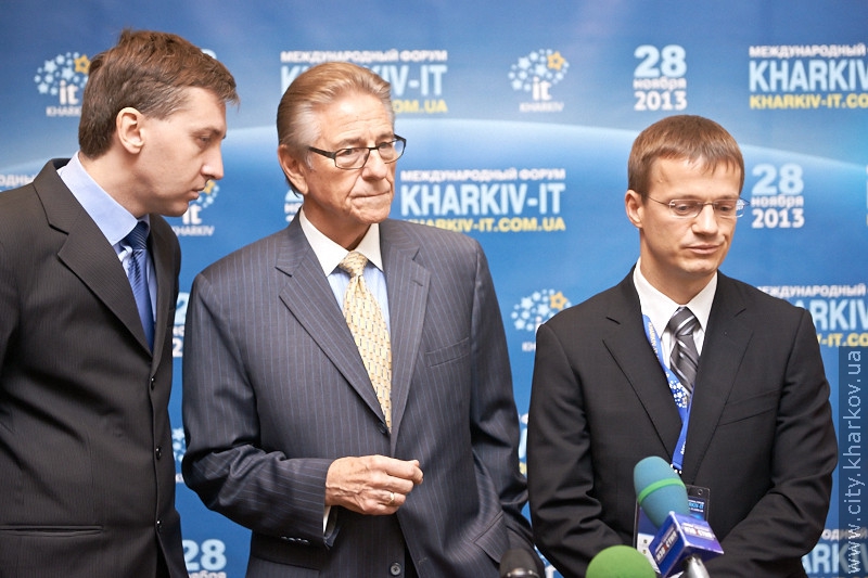 У Харкові стартував міжнародний форум «Kharkiv-IT»