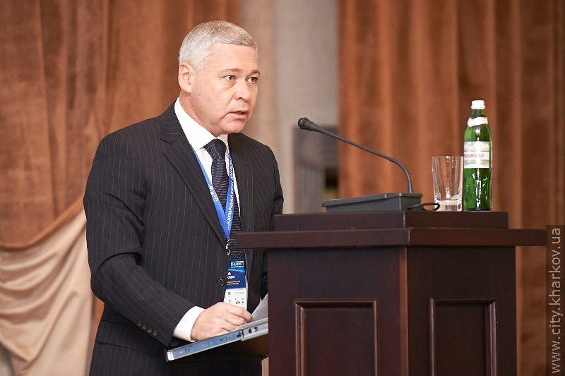 У Харкові стартував міжнародний форум «Kharkiv-IT»