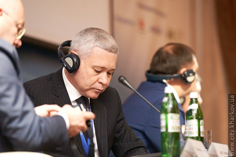 У Харкові стартував міжнародний форум «Kharkiv-IT»