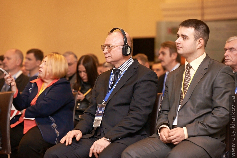 У Харкові стартував міжнародний форум «Kharkiv-IT»
