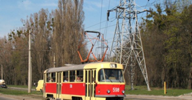 Після відкриття станції метро «Перемога» жителям Олексіївки повернуть трамваї