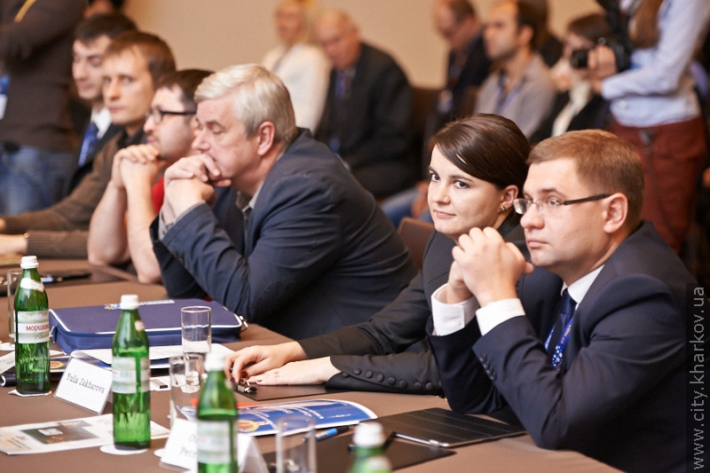 У Харкові назвали переможців конкурсу проектів форуму «Kharkiv-IT»
