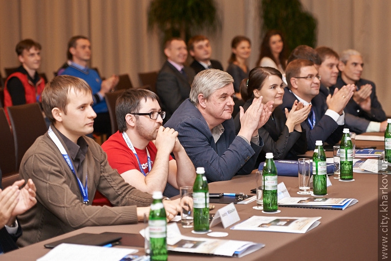 У Харкові назвали переможців конкурсу проектів форуму «Kharkiv-IT»