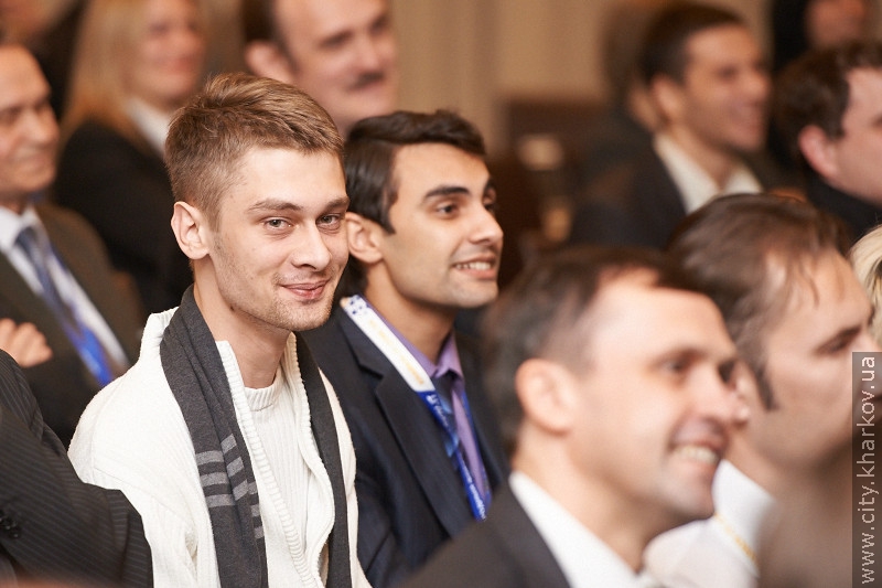 У Харкові назвали переможців конкурсу проектів форуму «Kharkiv-IT»