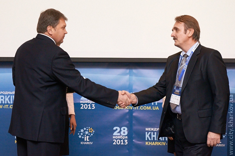 У Харкові назвали переможців конкурсу проектів форуму «Kharkiv-IT»