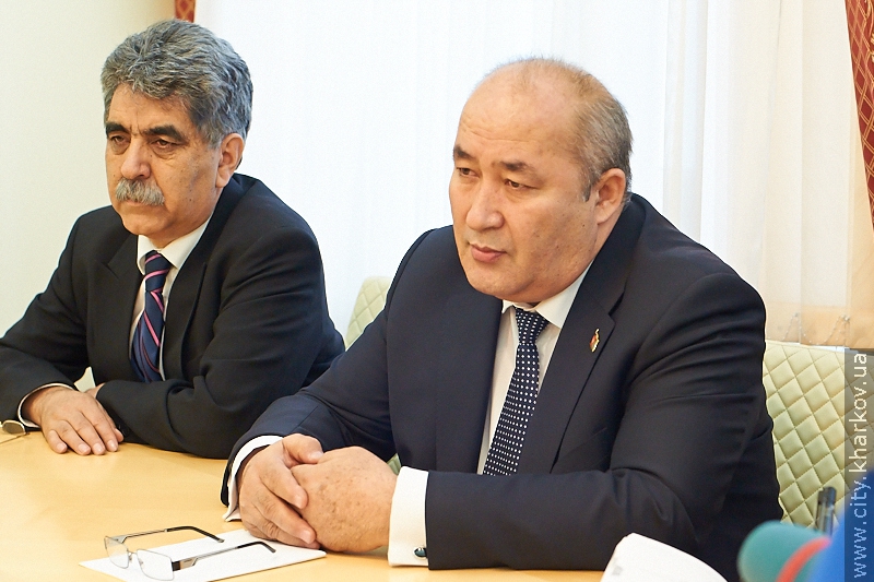 Афганістан пропонує Харкову в міста-побратими свою столицю - Кабул