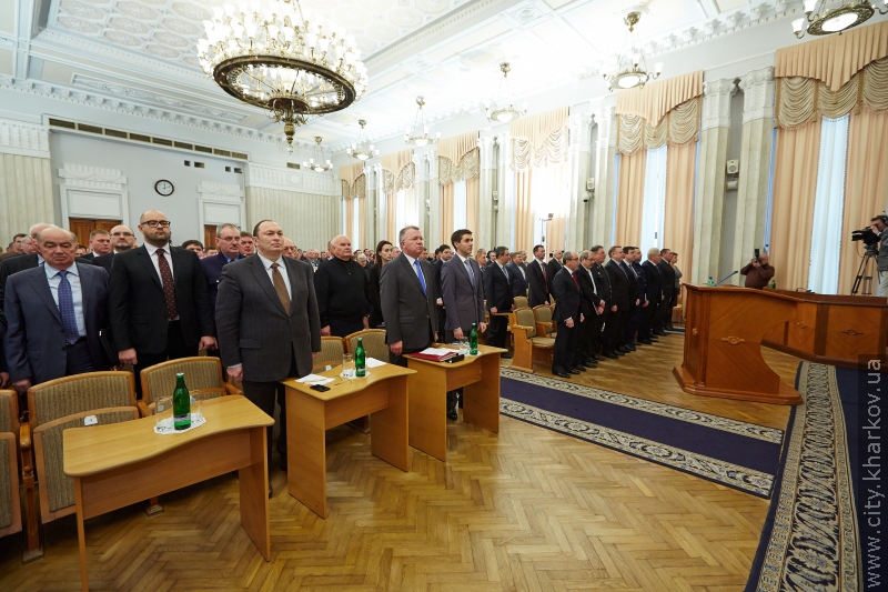 Геннадій Кернес: Харків обирає не революцію, а еволюцію
