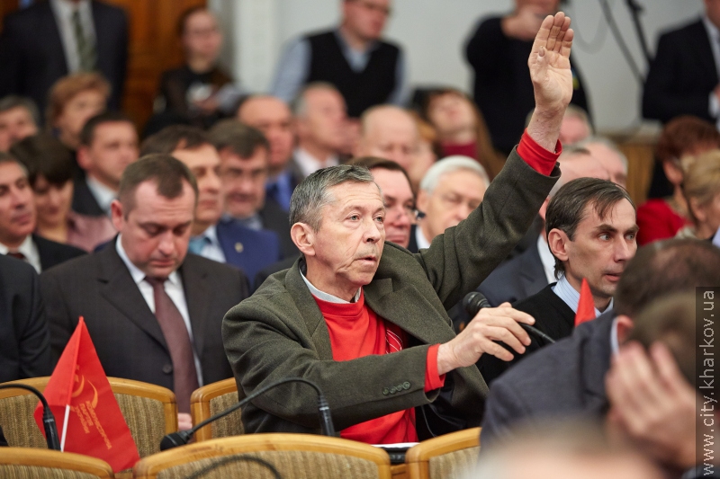 Геннадій Кернес: Харків обирає не революцію, а еволюцію