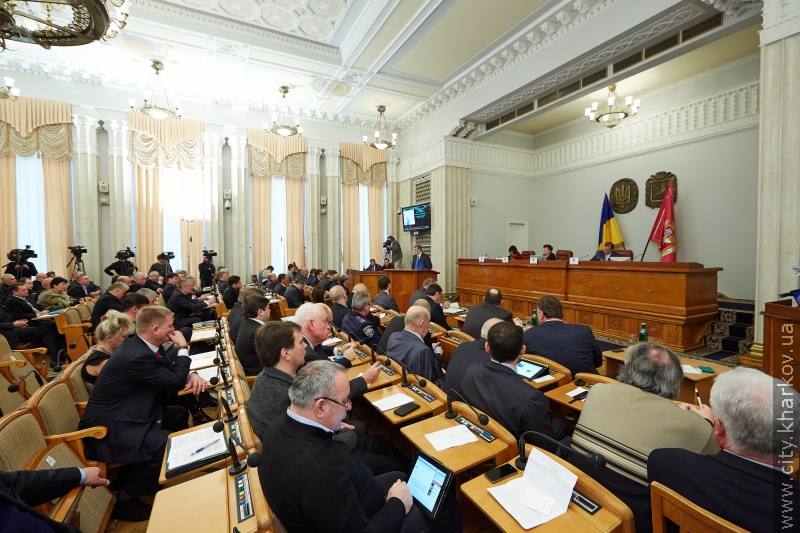 Геннадій Кернес: Харків обирає не революцію, а еволюцію