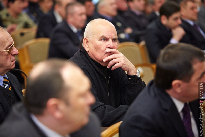 Геннадій Кернес: Харків обирає не революцію, а еволюцію