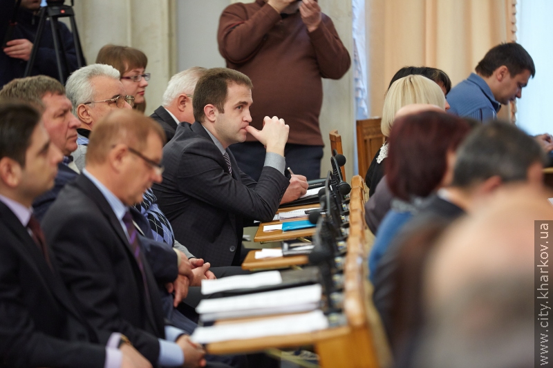 Геннадій Кернес: Харків обирає не революцію, а еволюцію