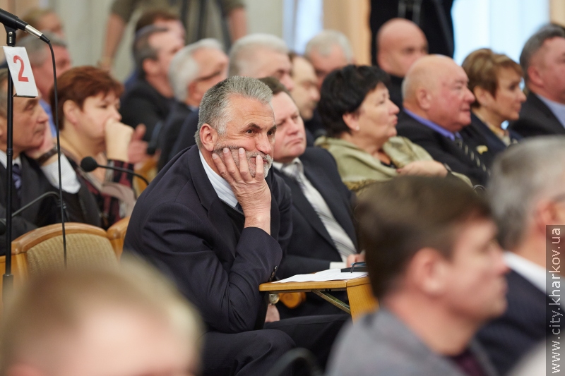 Геннадій Кернес: Харків обирає не революцію, а еволюцію