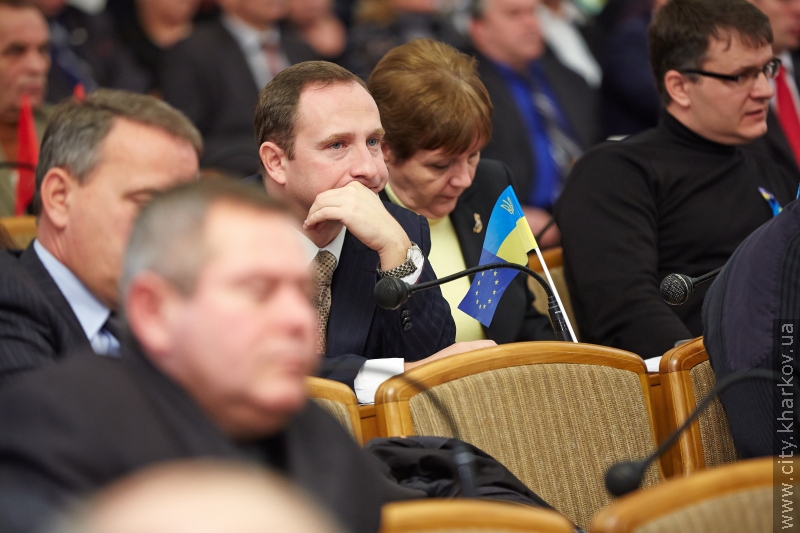 Геннадій Кернес: Харків обирає не революцію, а еволюцію